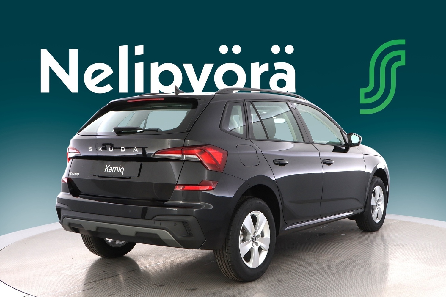 Skoda Kamiq vaihtoauto