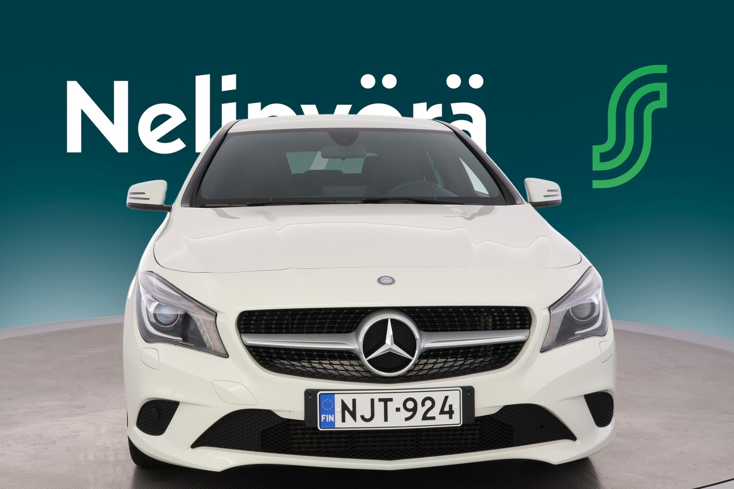 Mercedes-Benz CLA-sarja vaihtoauto