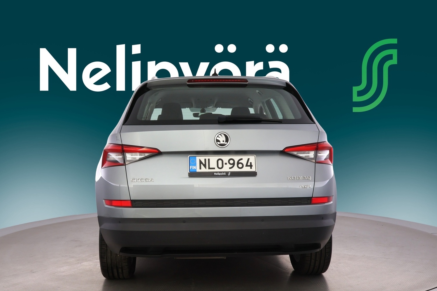 Skoda Kodiaq vaihtoauto