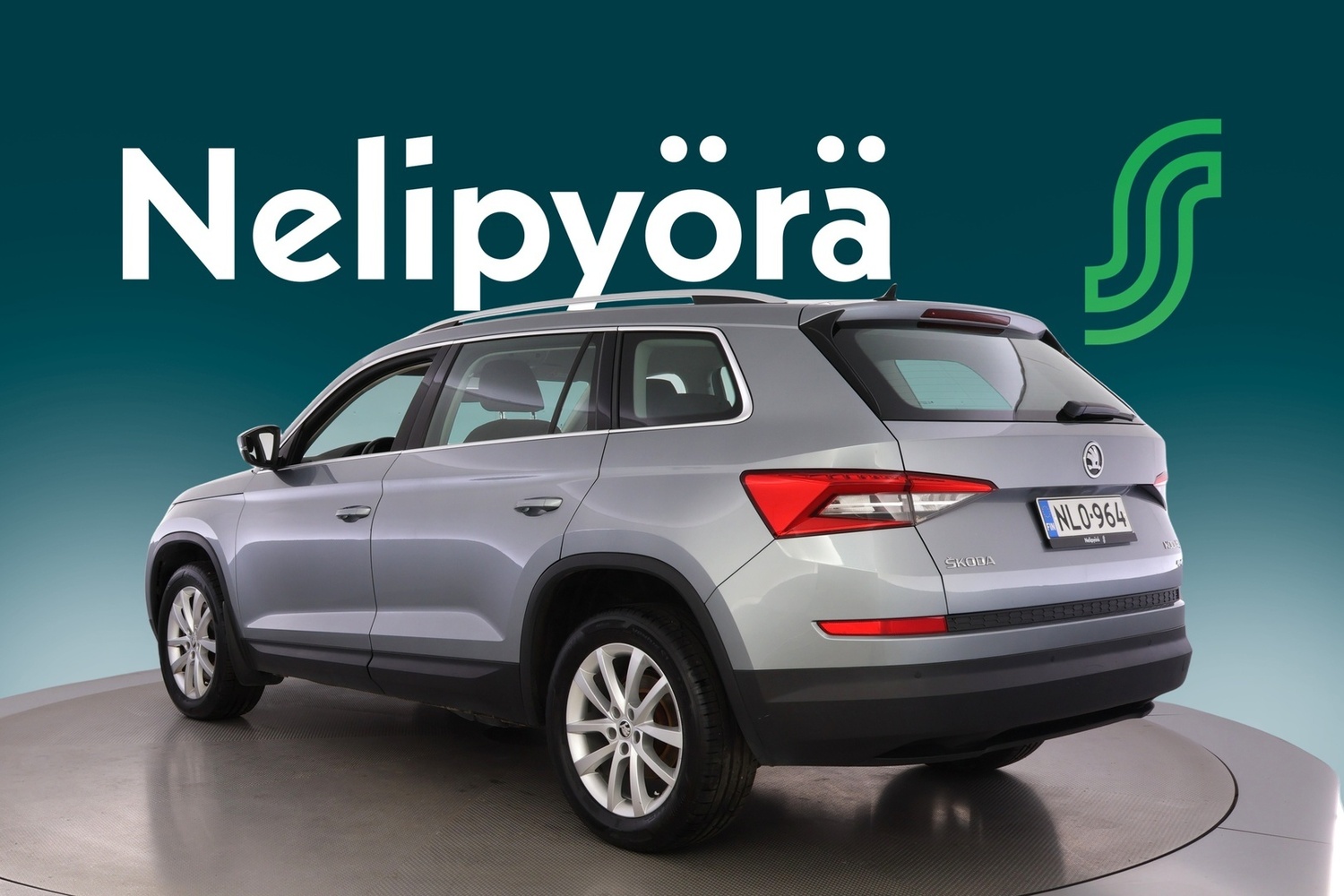 Skoda Kodiaq vaihtoauto