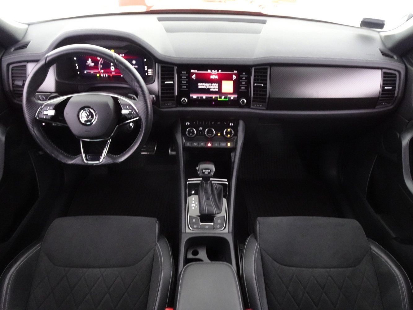 Skoda Kodiaq vaihtoauto
