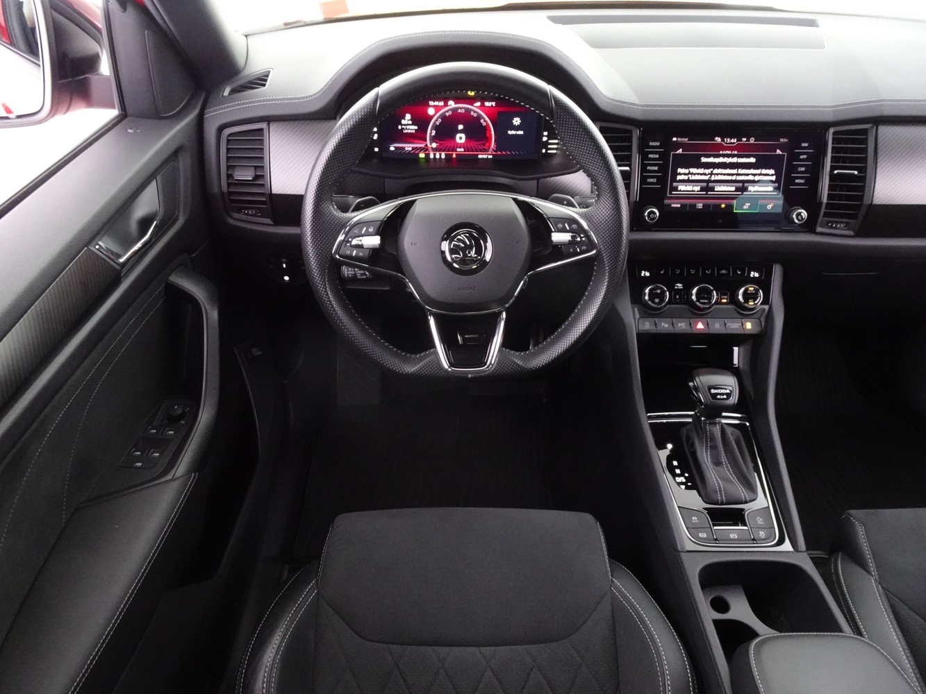 Skoda Kodiaq vaihtoauto