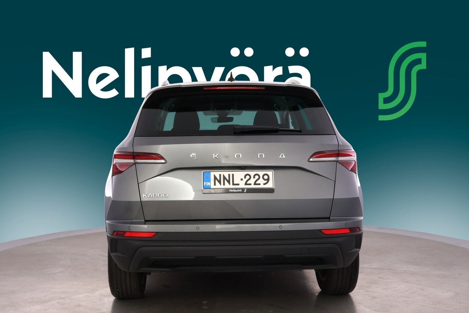 Skoda Karoq vaihtoauto