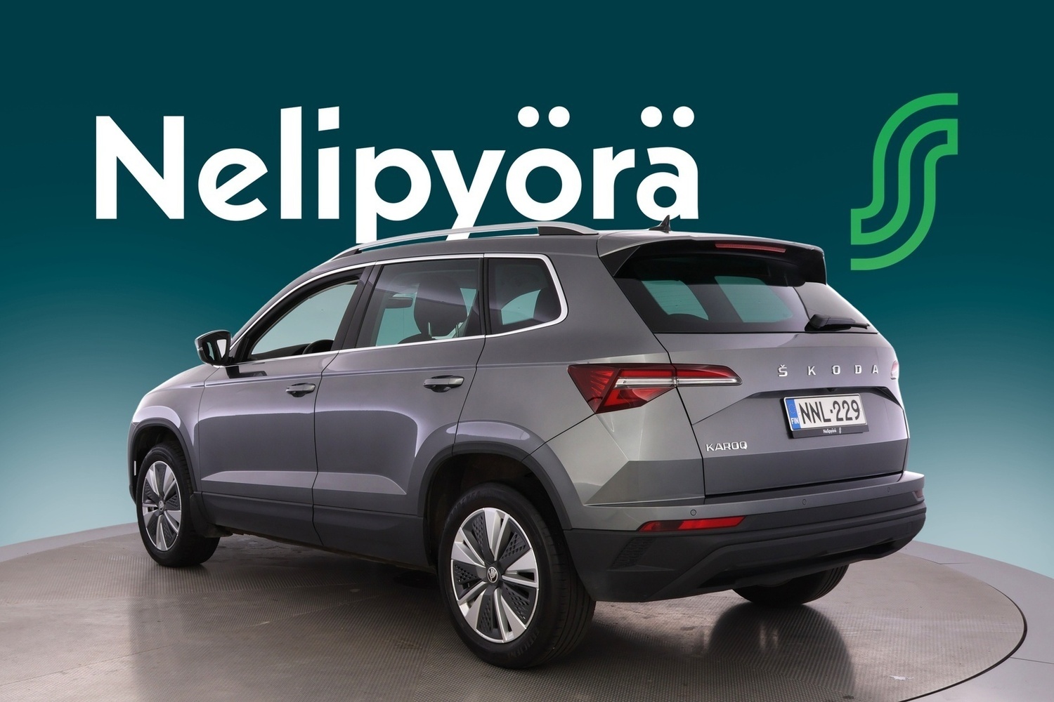 Skoda Karoq vaihtoauto