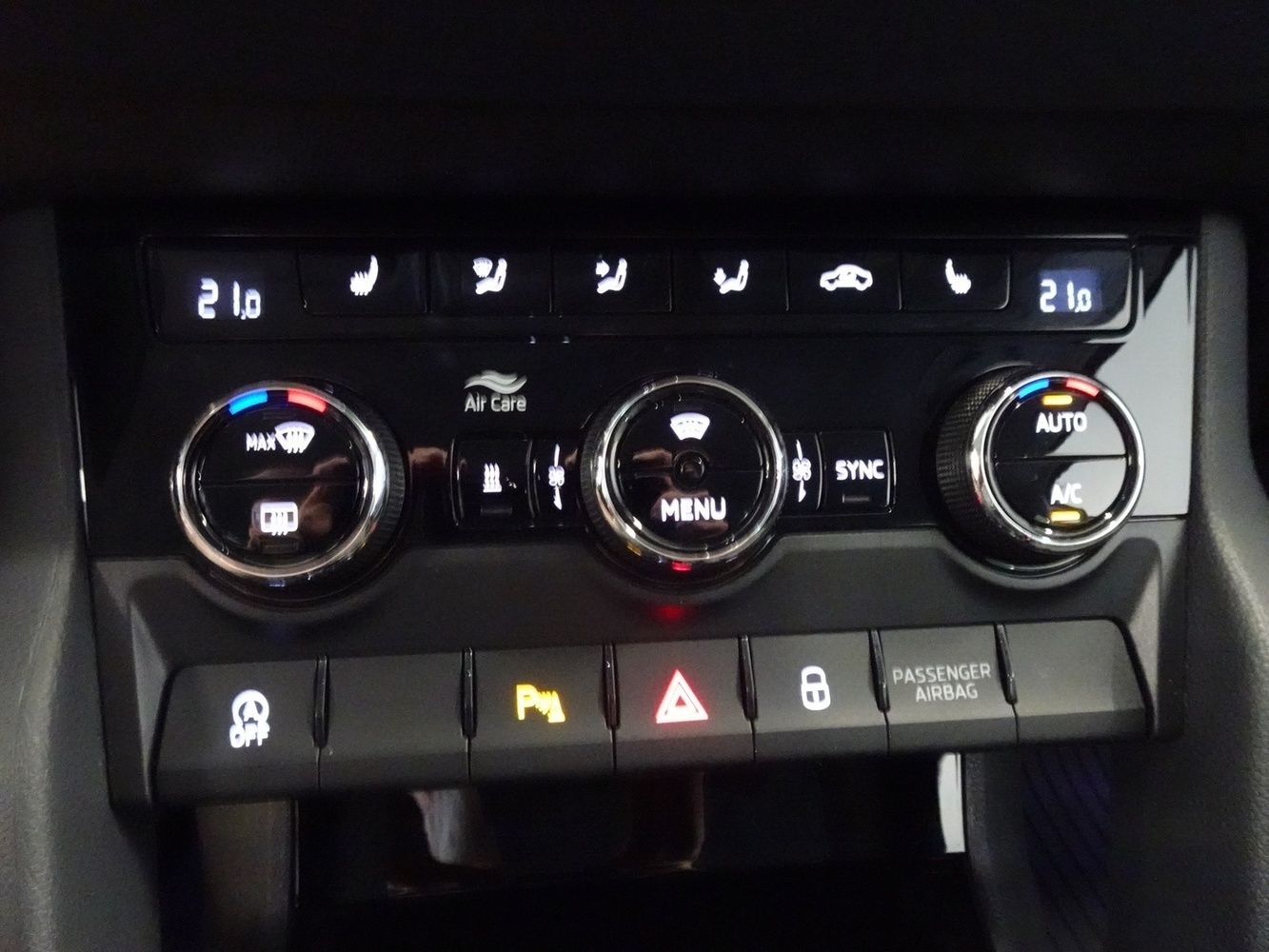Skoda Karoq vaihtoauto
