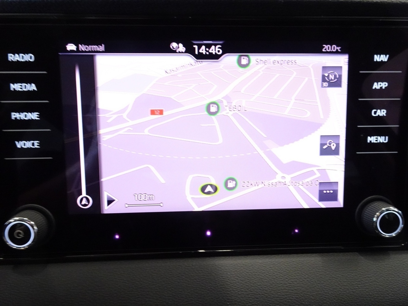 Skoda Karoq vaihtoauto