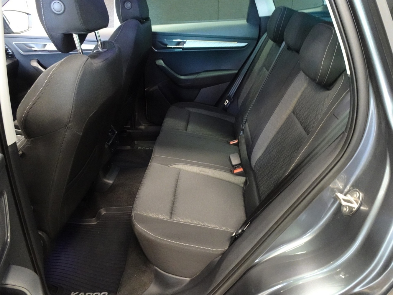 Skoda Karoq vaihtoauto