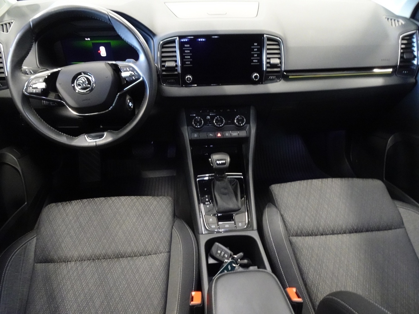 Skoda Karoq vaihtoauto