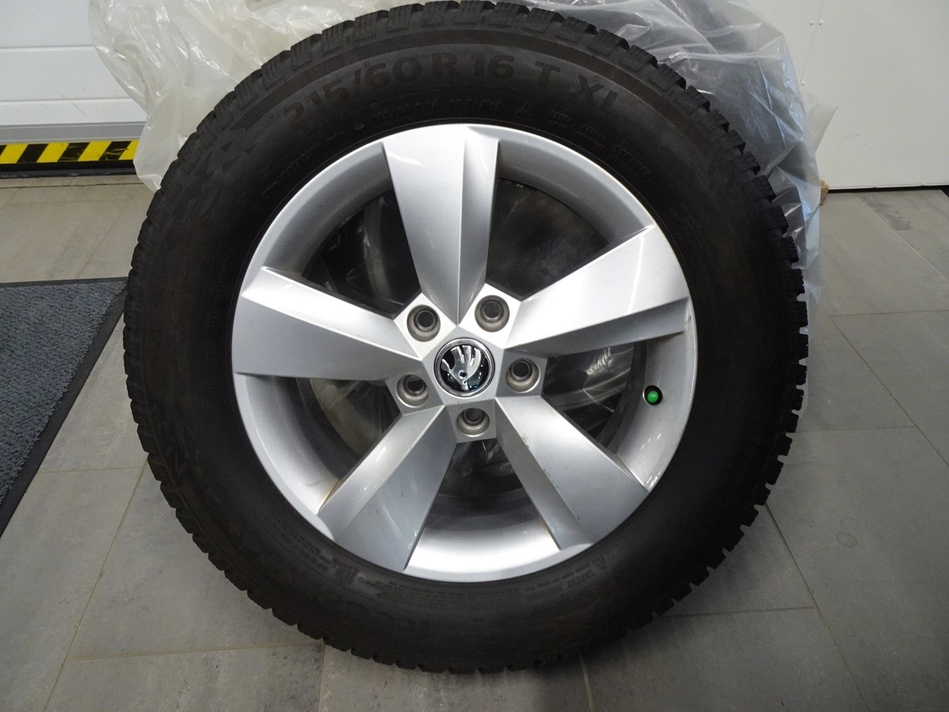 Skoda Karoq vaihtoauto