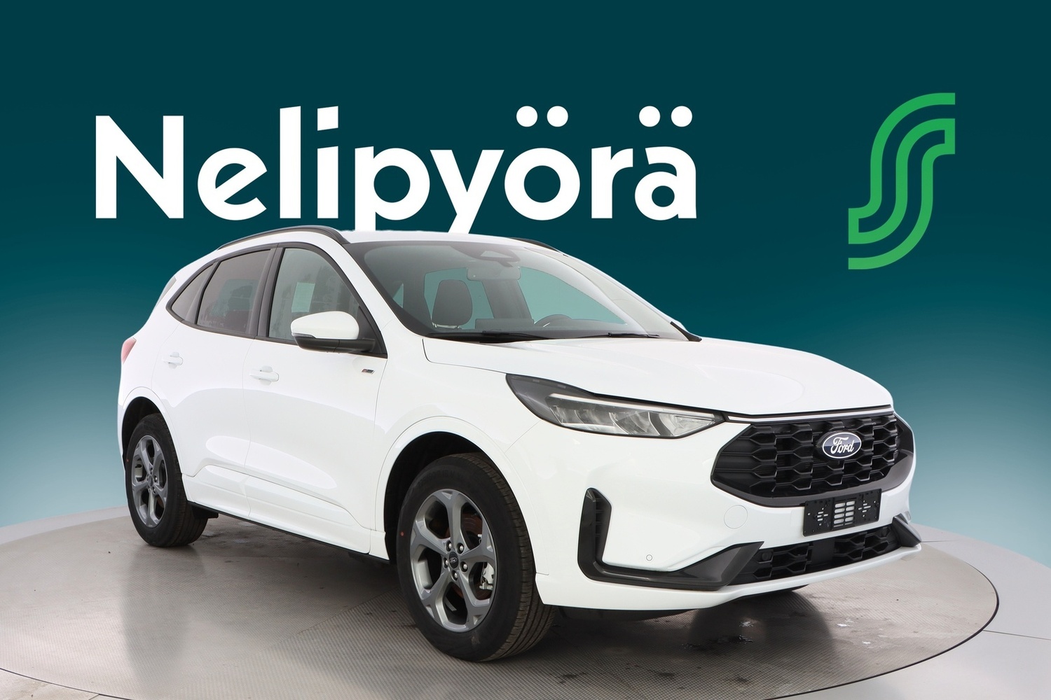 Ford Kuga vaihtoauto