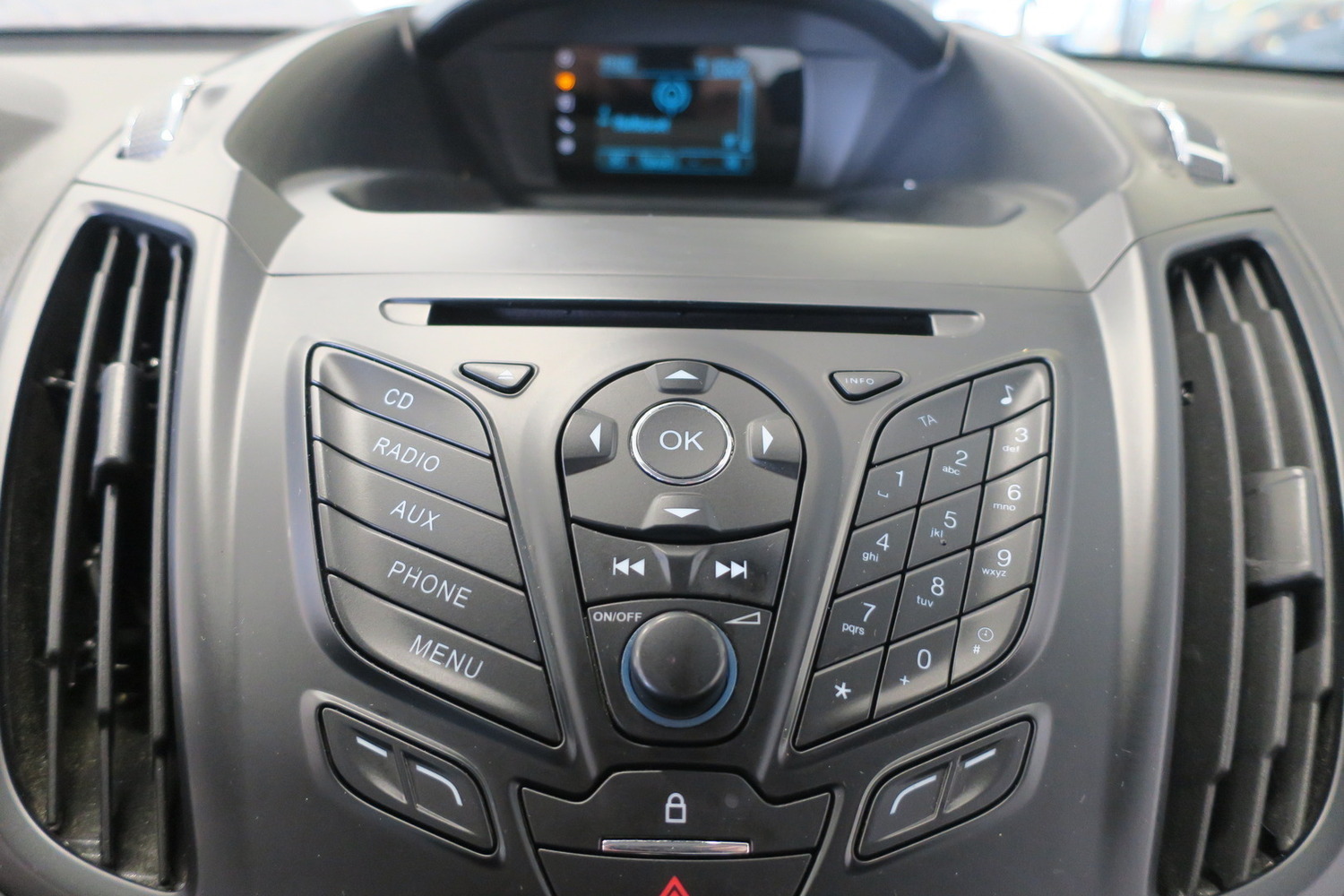 Ford Kuga vaihtoauto