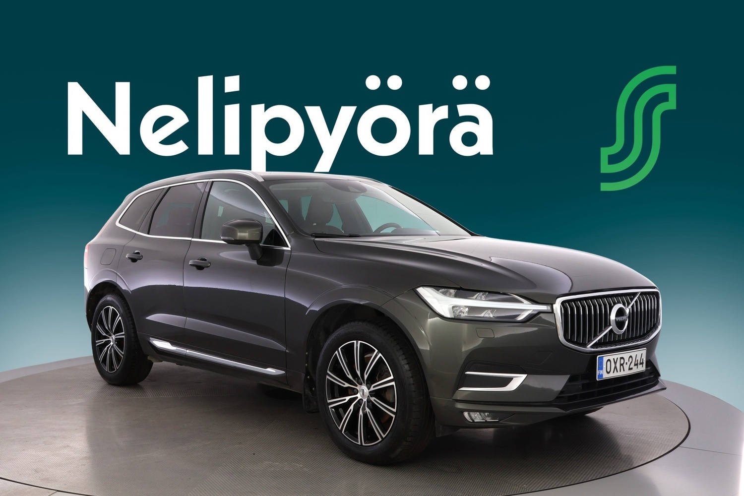 Volvo XC60 vaihtoauto