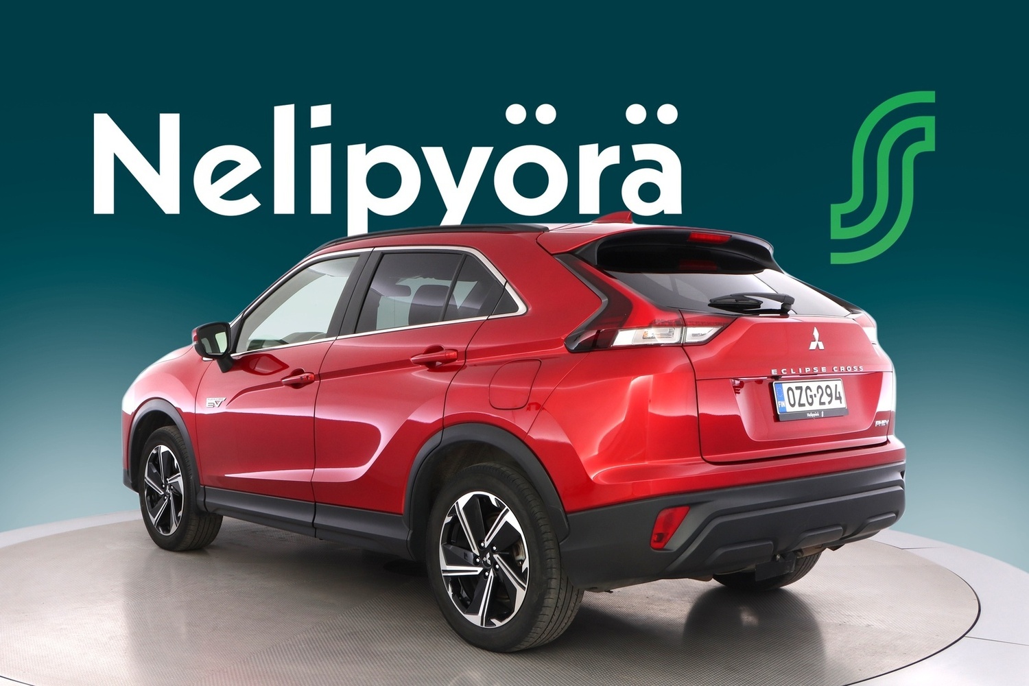 Mitsubishi Eclipse Cross vaihtoauto