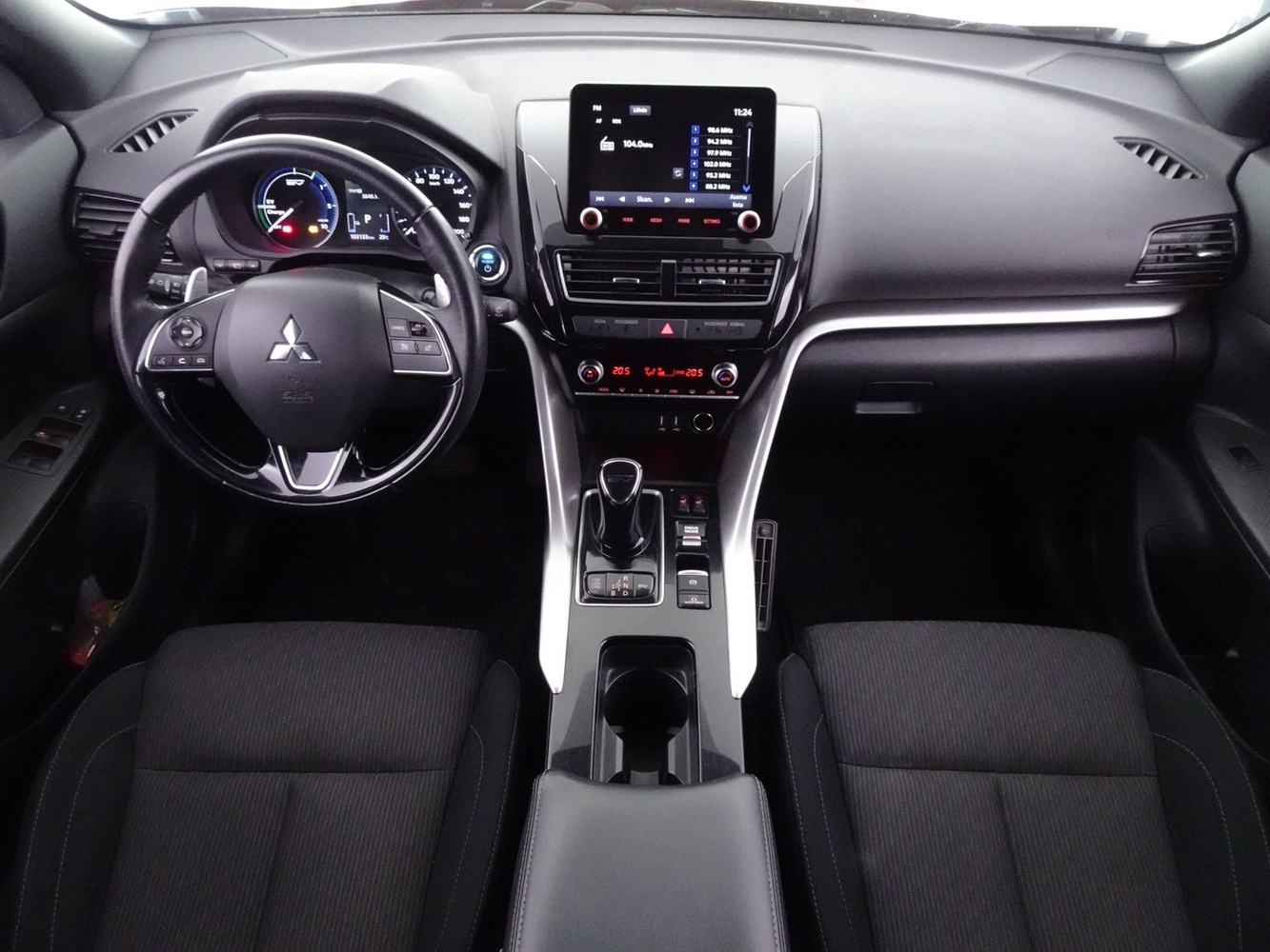 Mitsubishi Eclipse Cross vaihtoauto