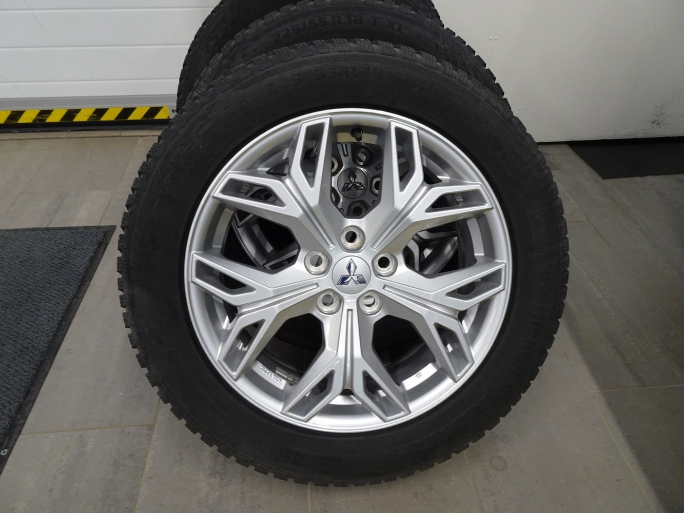 Mitsubishi Eclipse Cross vaihtoauto