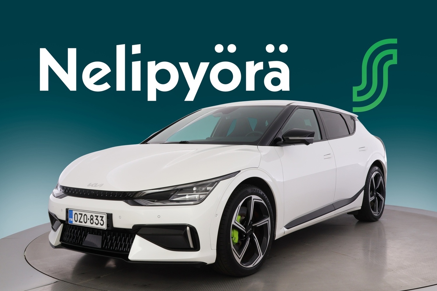 Kia EV6 vaihtoauto