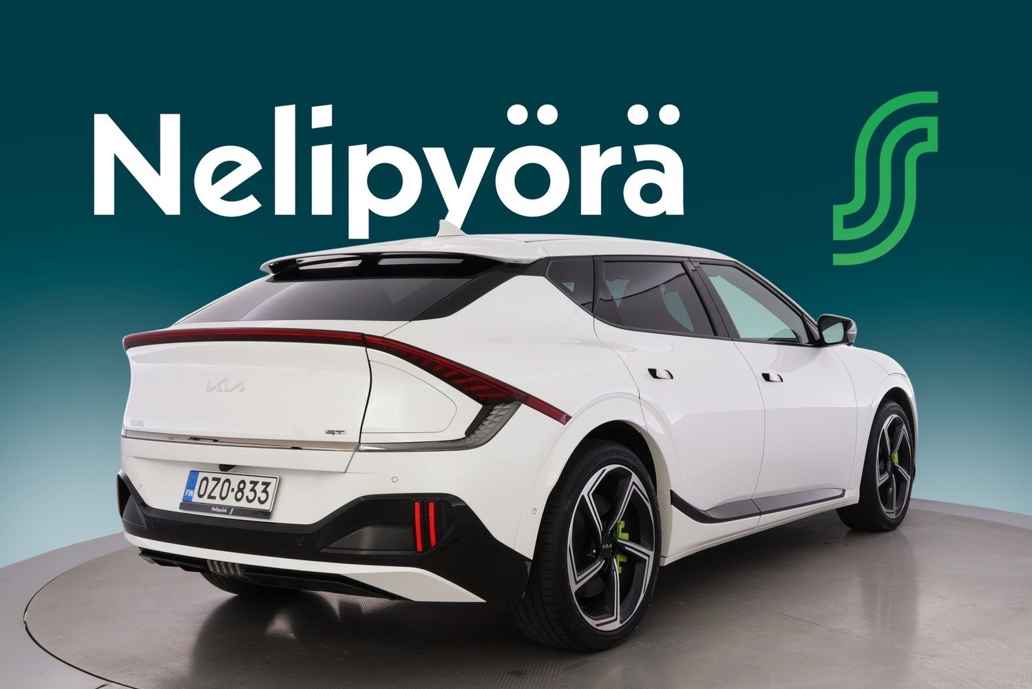 Kia EV6 vaihtoauto