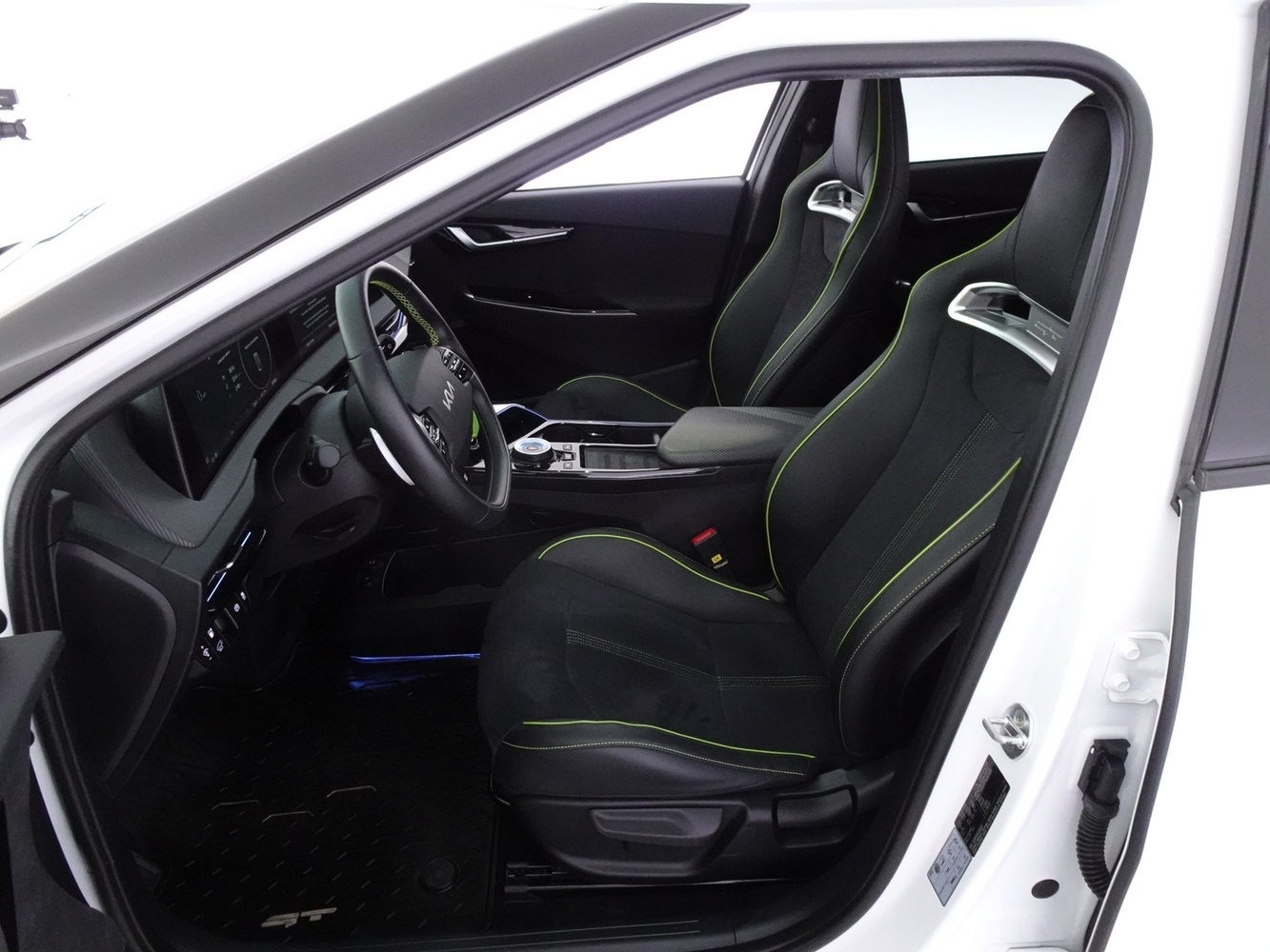Kia EV6 vaihtoauto