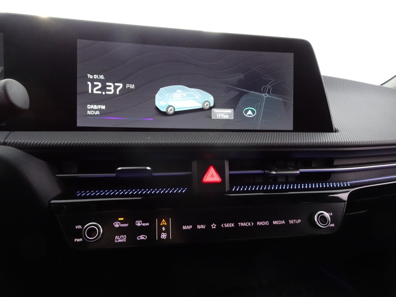 Kia EV6 vaihtoauto
