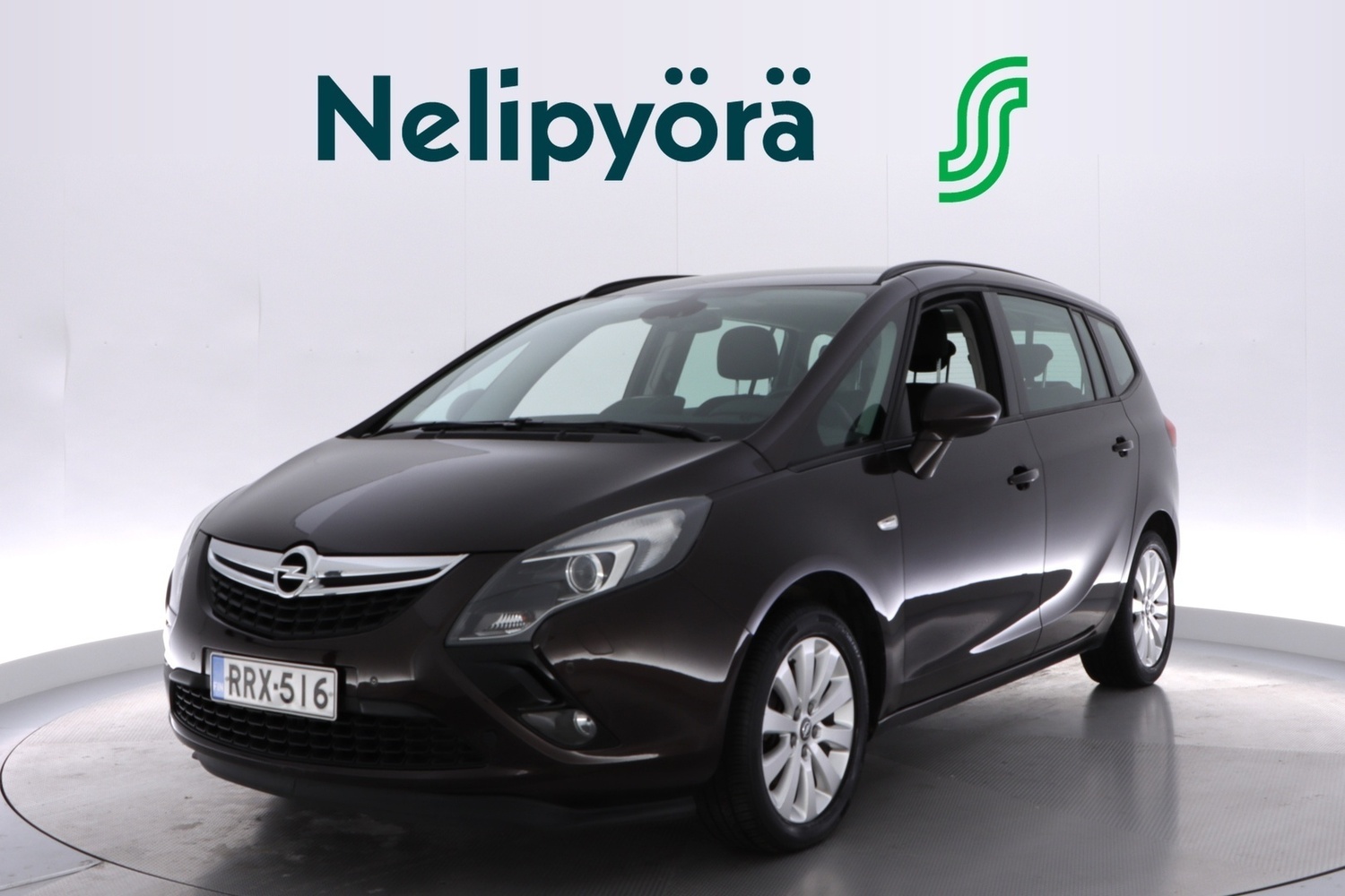 Opel Zafira Tourer vaihtoauto