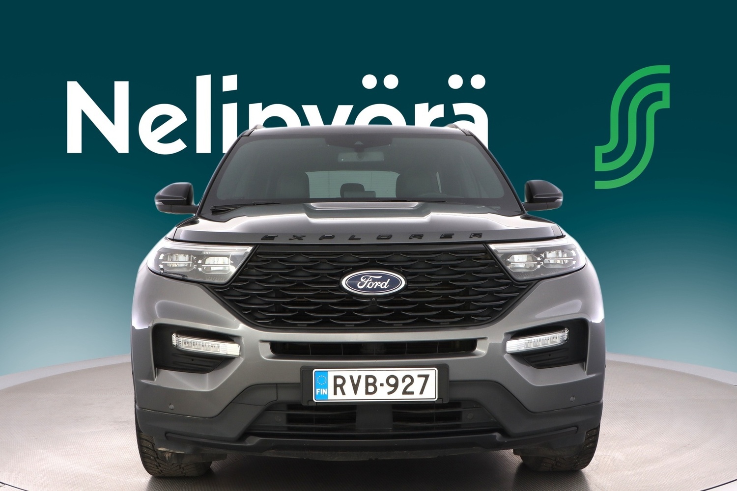 Ford USA Explorer vaihtoauto