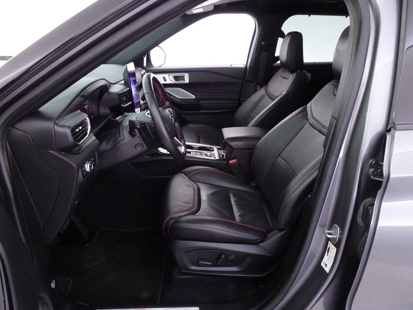 Ford USA Explorer vaihtoauto