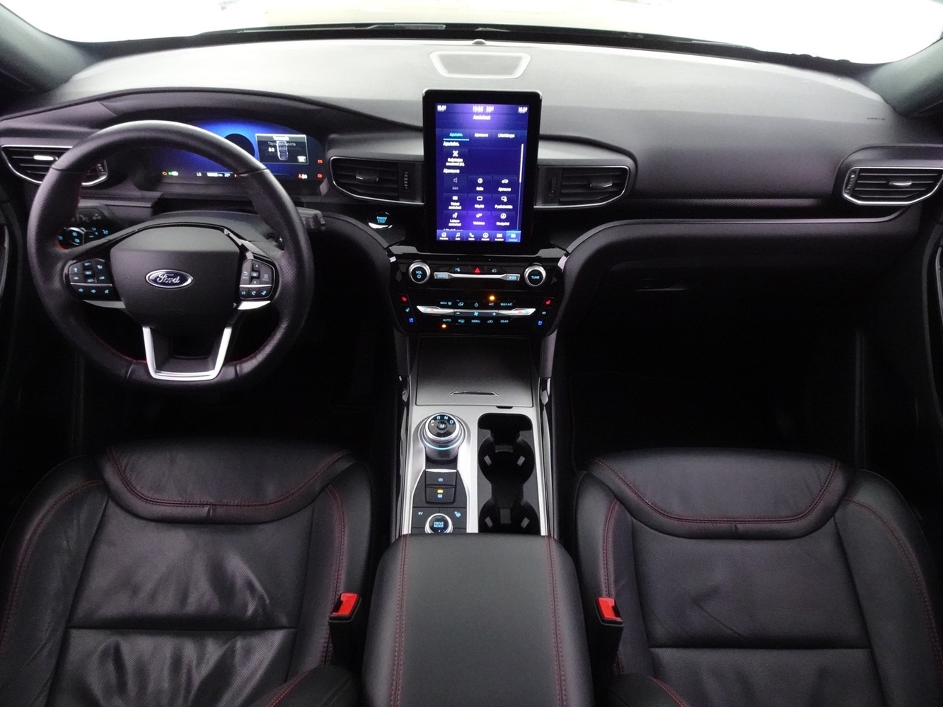 Ford USA Explorer vaihtoauto