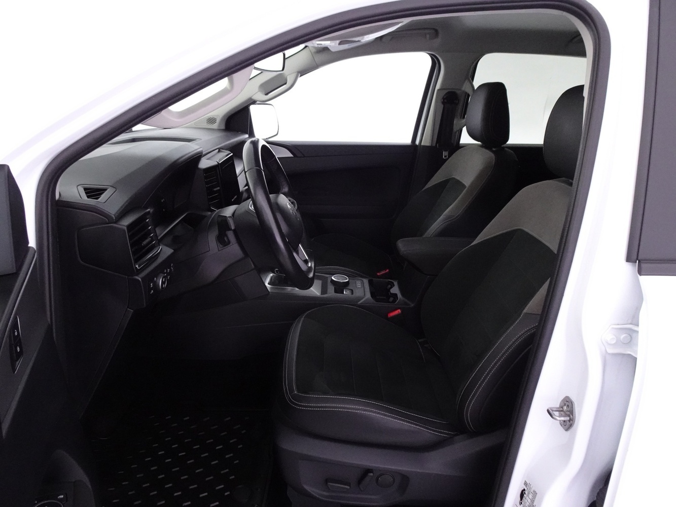 Volkswagen Amarok vaihtoauto