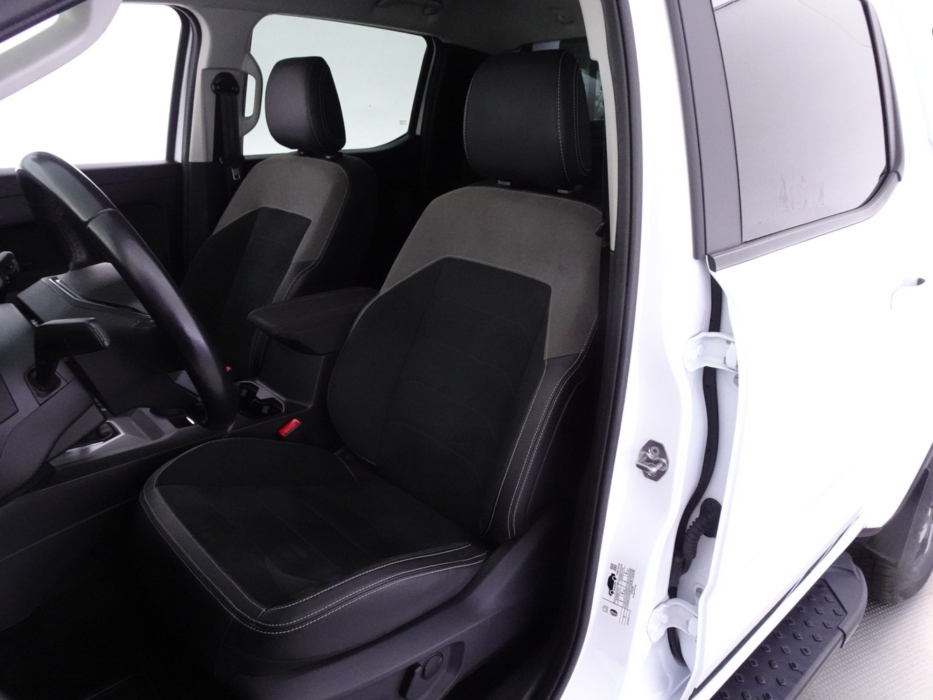 Volkswagen Amarok vaihtoauto