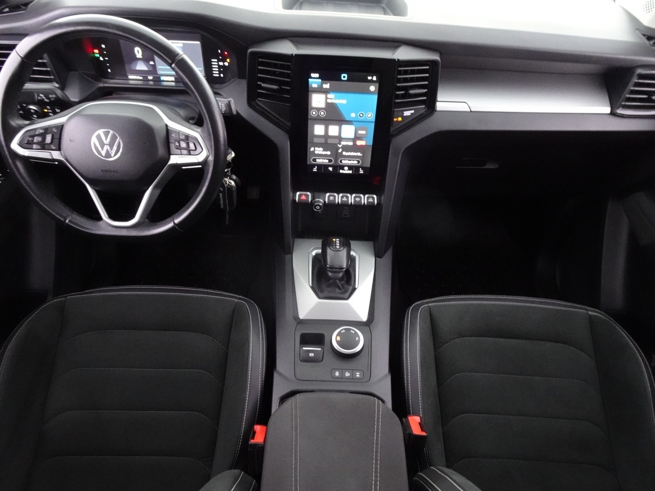 Volkswagen Amarok vaihtoauto