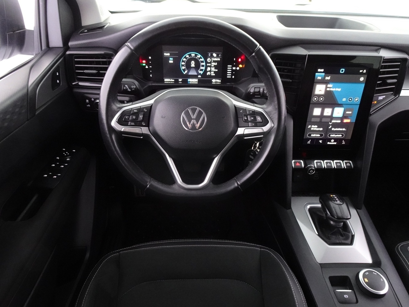 Volkswagen Amarok vaihtoauto
