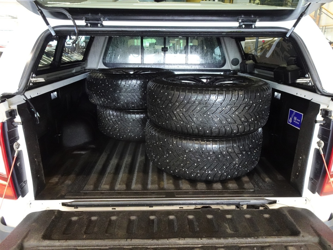 Volkswagen Amarok vaihtoauto