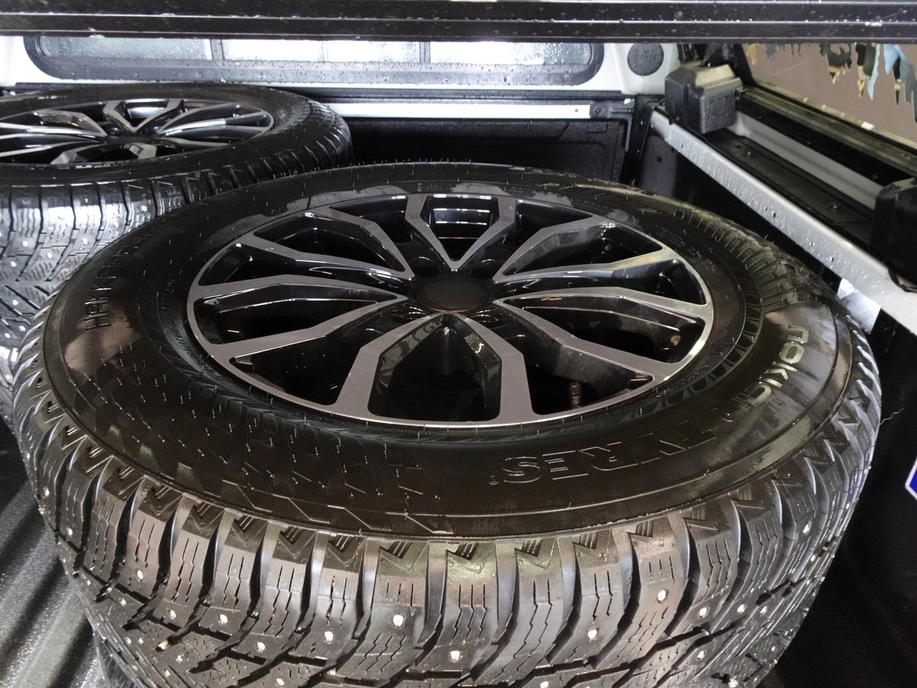 Volkswagen Amarok vaihtoauto