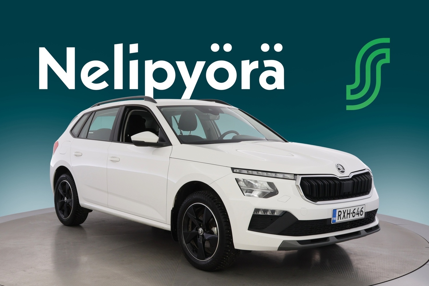 Skoda Kamiq vaihtoauto