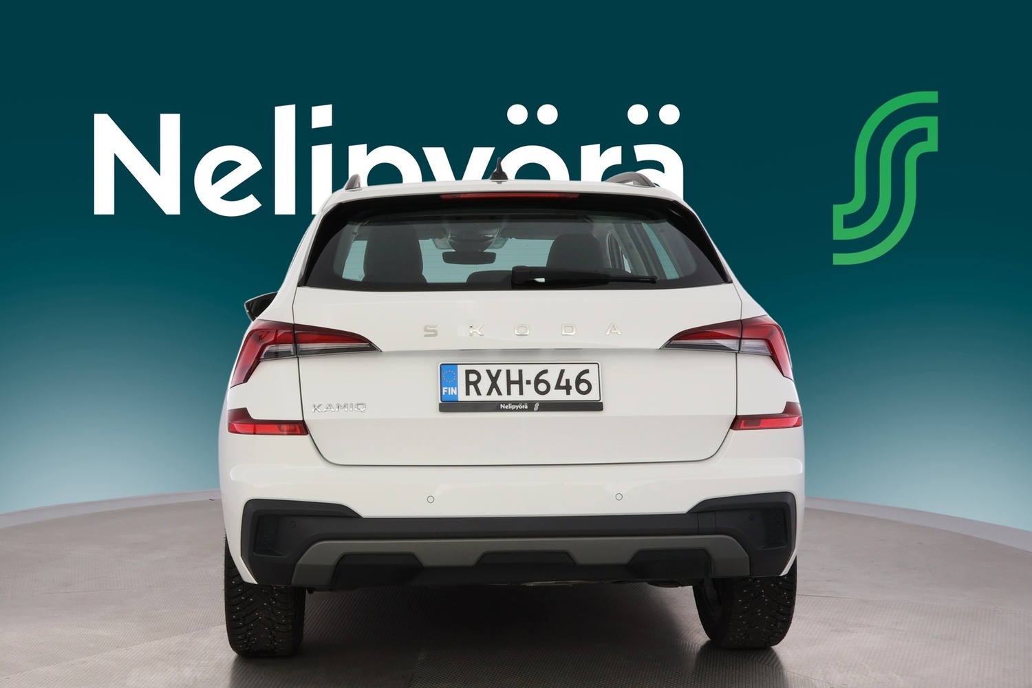 Skoda Kamiq vaihtoauto