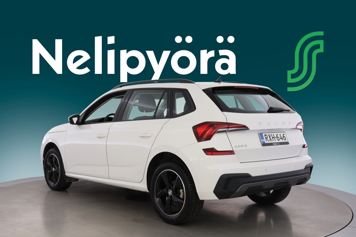 Skoda Kamiq vaihtoauto