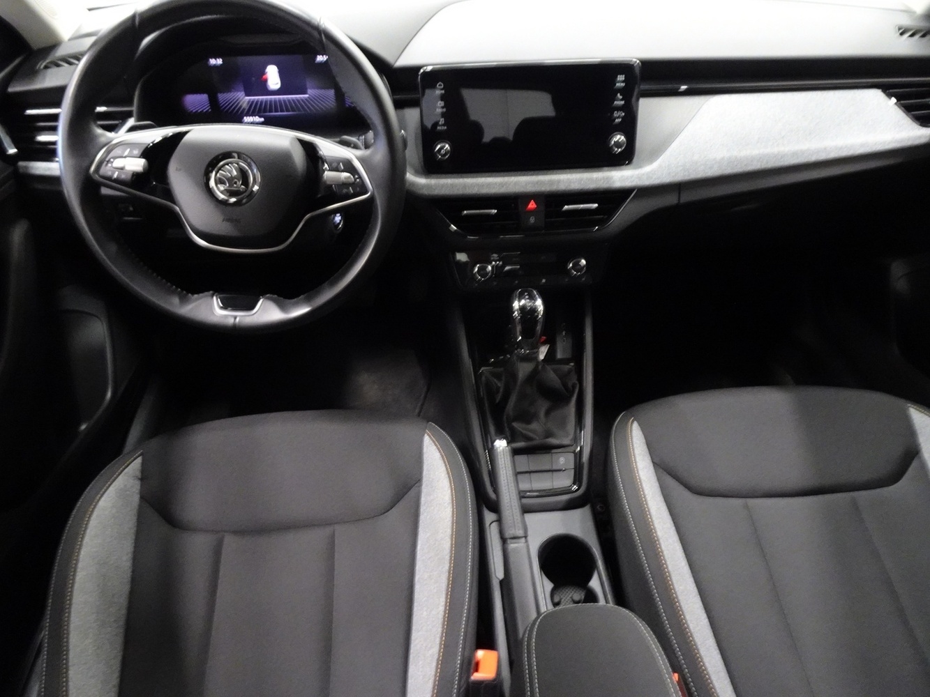 Skoda Kamiq vaihtoauto