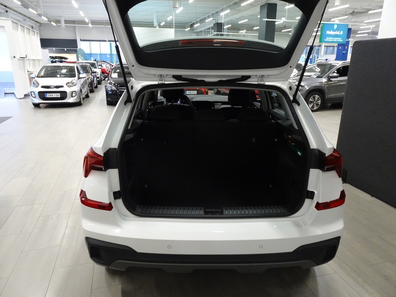 Skoda Kamiq vaihtoauto