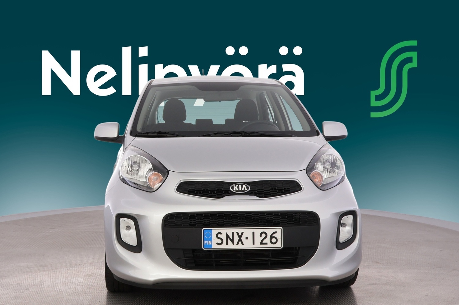 Kia Picanto vaihtoauto