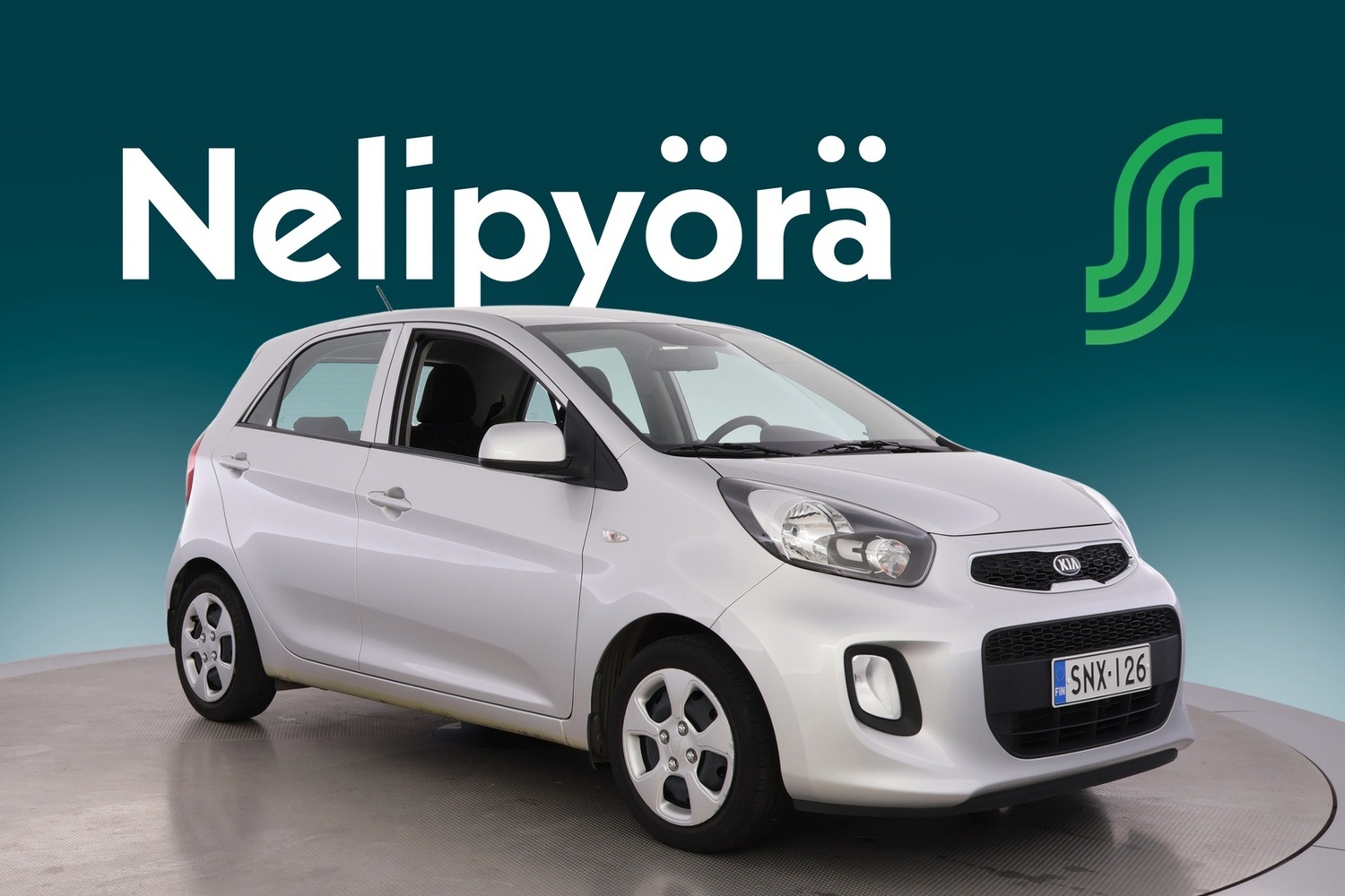 Kia Picanto vaihtoauto