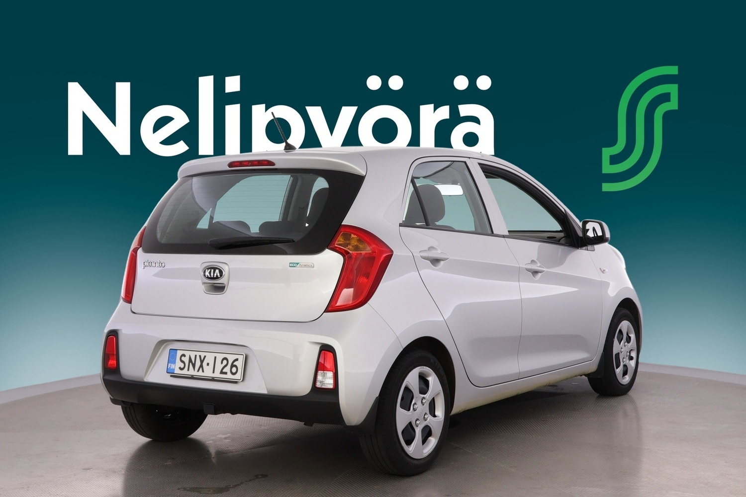 Kia Picanto vaihtoauto