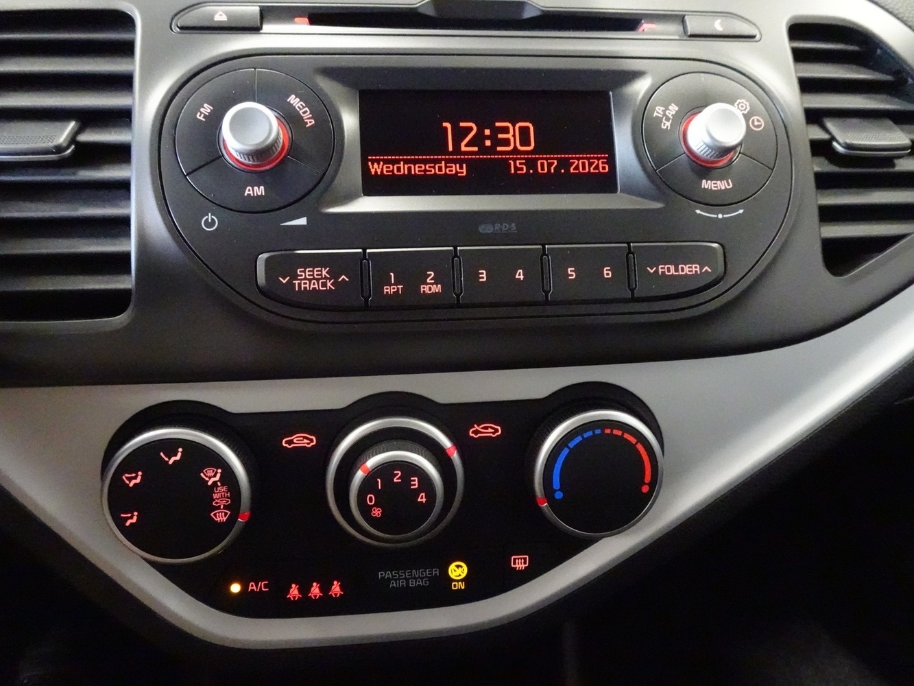 Kia Picanto vaihtoauto