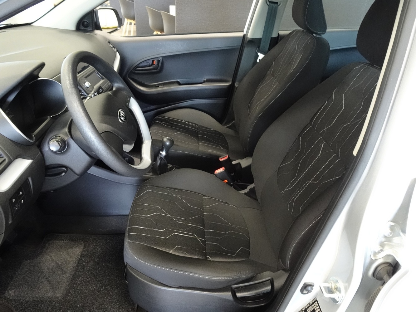 Kia Picanto vaihtoauto