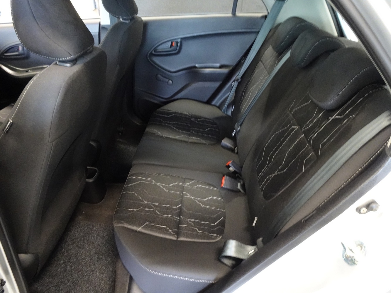 Kia Picanto vaihtoauto