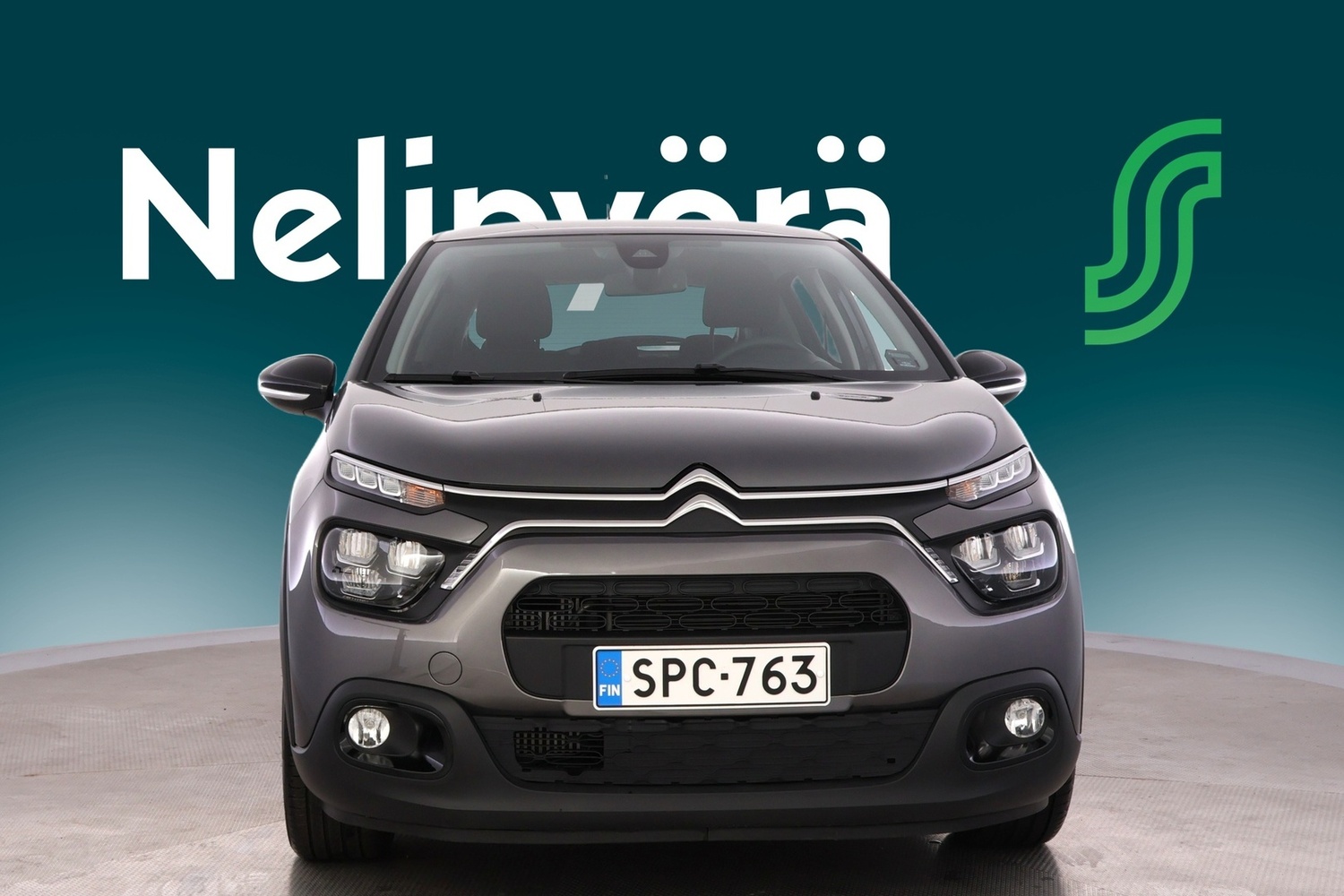 Citroën C3 vaihtoauto