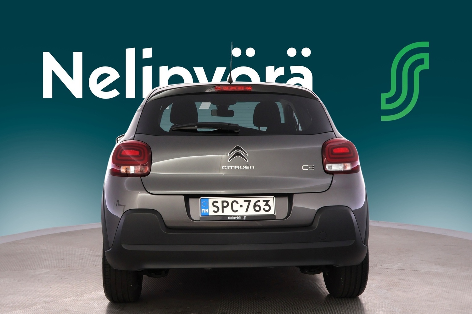 Citroën C3 vaihtoauto