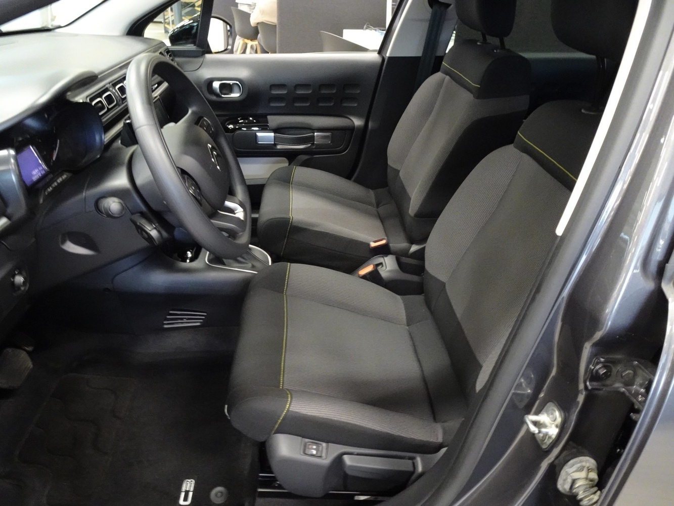 Citroën C3 vaihtoauto