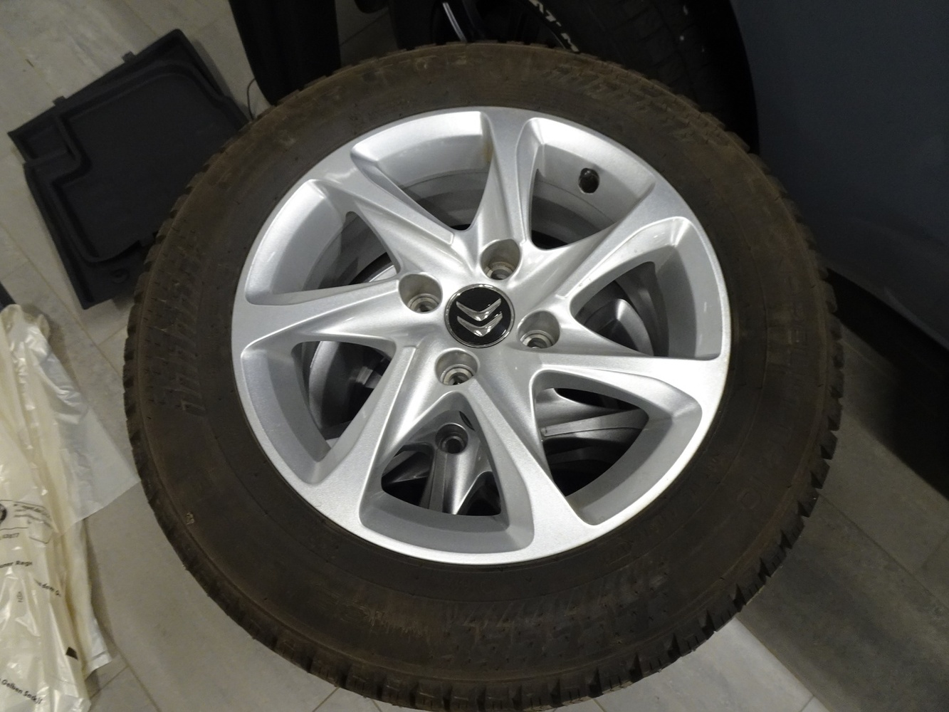 Citroën C3 vaihtoauto