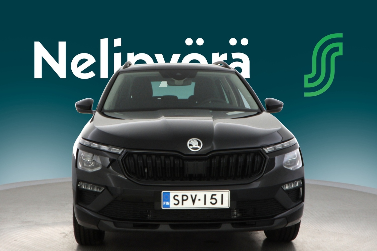 Skoda Kamiq vaihtoauto