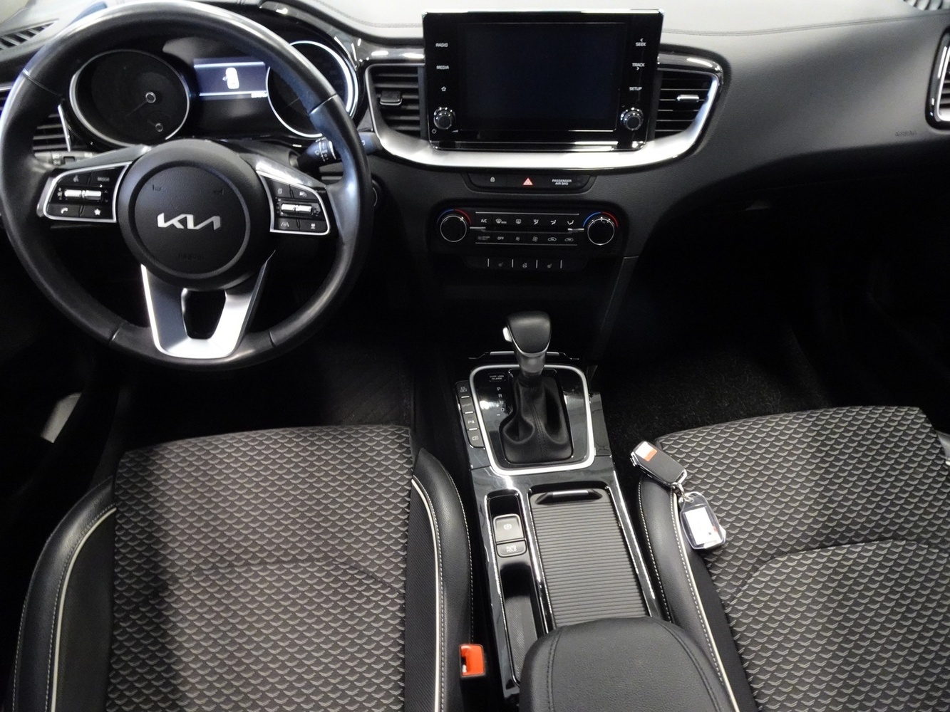 Kia Ceed vaihtoauto